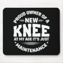 Search for knee mouse mats Design