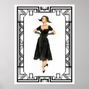 Search for 1950 fashion posters For her