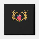 Search for cardiac magnets Halloween