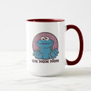 Search for nom mugs Sesame street