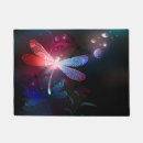 Search for dragonfly doormats Black