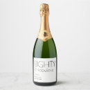 Search for 80 years old eighty wine labels 80th