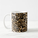 Search for leopard fur mugs Background