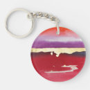 Search for modern art key rings Bright colors