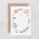 Search for afternoon tea baby shower Watercolor