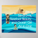 Search for barefoot posters Woman