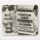 Search for ww2 mouse mats Vintage