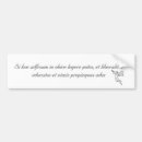 Search for reading bumper stickers Student