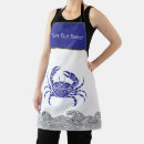 Search for nautical chef aprons Shellfish