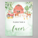 Search for baby shower favor signs Gender neutral