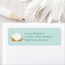 Search for fall harvest return address labels Elegant