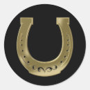 Search for horseshoe stickers Symbol