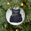 Search for hero christmas tree decorations Law enforcement