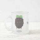 Search for blackberry mugs Illustration