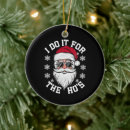 Search for ho ho ho christmas tree decorations Xmas