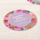 Search for 30th birthday coasters Pink
