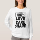 Search for share the love tshirts Heart