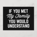 Search for family quotes postcards Funny