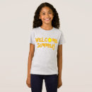 Search for yellow sun tshirts Sunshine