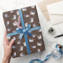 Search for christmas shark wrapping paper Fish