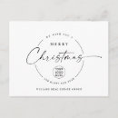Search for lettering christmas cards Minimal