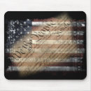Search for us constitution mouse mats Patriotic