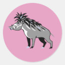 Search for cute pink pig stickers Swine