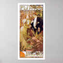 Search for french art nouveau posters Mucha