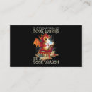 Search for bookworm business cards Library