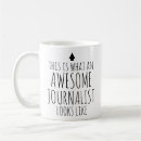 Search for reporter mugs Writer