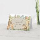 Search for dinosaur thank you cards Gender neutral