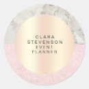 Search for event planner stickers Makeup artist