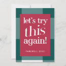 Search for simple new years cards Trendy