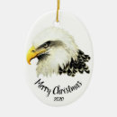 Search for bald eagle christmas tree decorations Cute