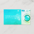 Search for laundromat business cards Housekeeping