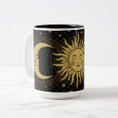 Search for sun and moon mugs Retro