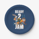 Search for basketball plates Bugs bunny