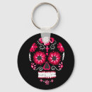 Search for calavera key rings Dead