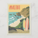 Search for malibu postcards Vintage