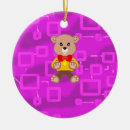 Search for bear christmas tree decorations Cute