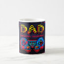 Search for levels mugs Dad