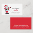 Search for santa claus enclosure cards Party