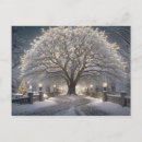 Search for snow scene christmas cards Snowy landscape