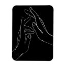 Search for help magnets Hands