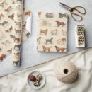 Search for gun wrapping paper Vintage