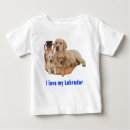 Search for labrador baby shirts Pets