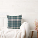 Search for teal tartan cushions Classic