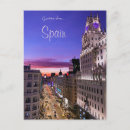 Search for madrid postcards Buildings