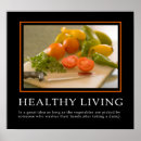 Search for healthy living posters Inspirational