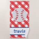 Search for baseball beach towels Summer